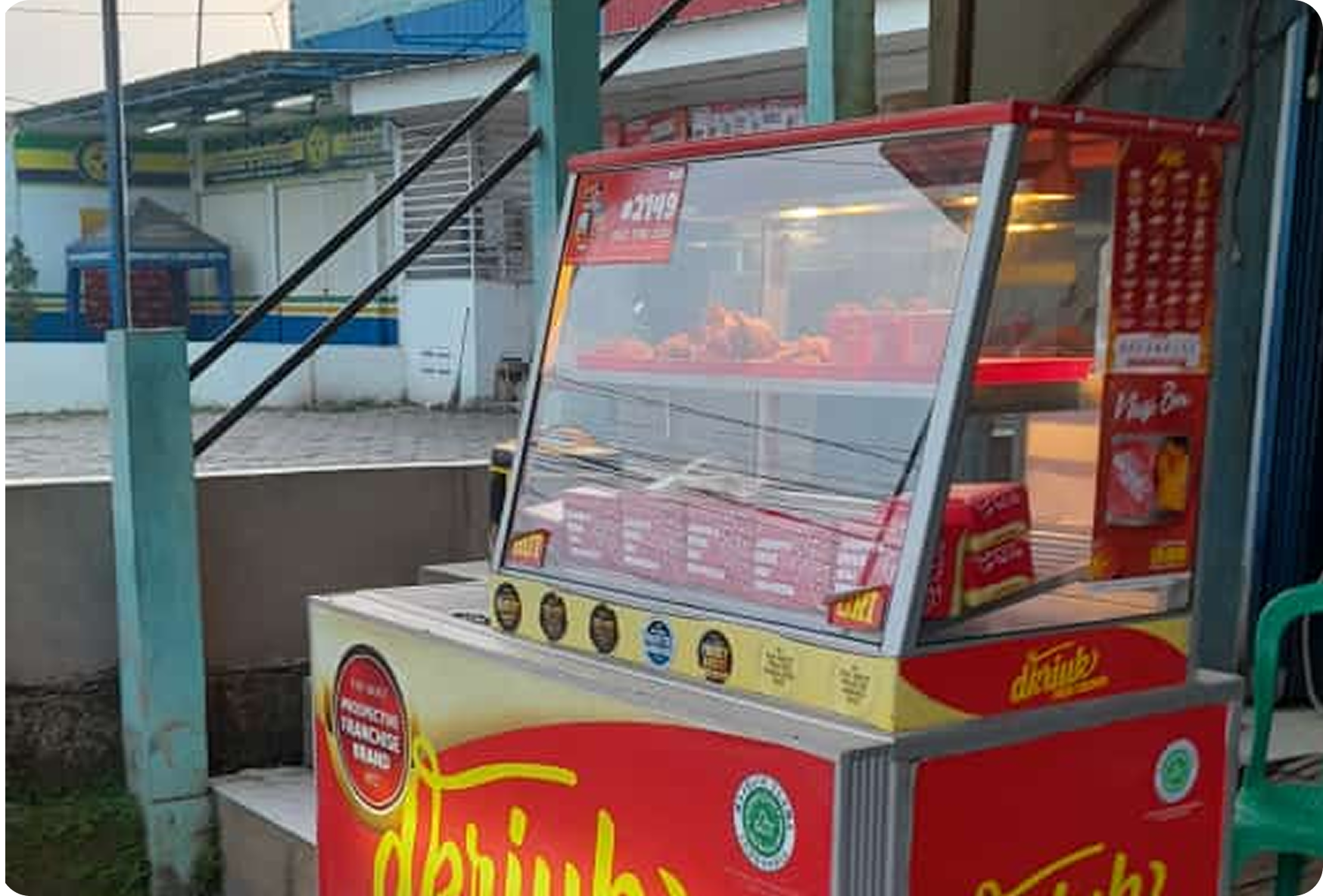 Dkriuk Taman Rahayu