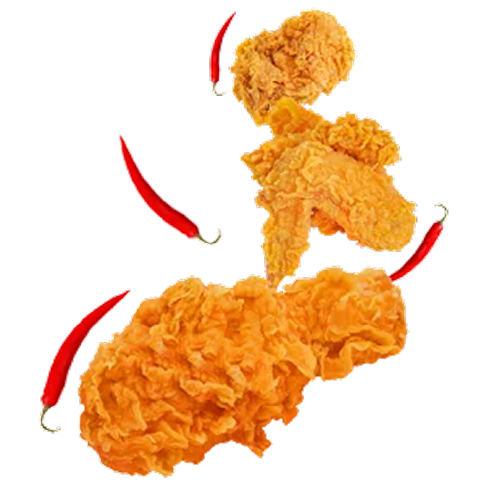 Ayam Hot