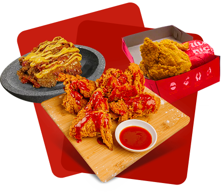 Ayam Goreng Renyah