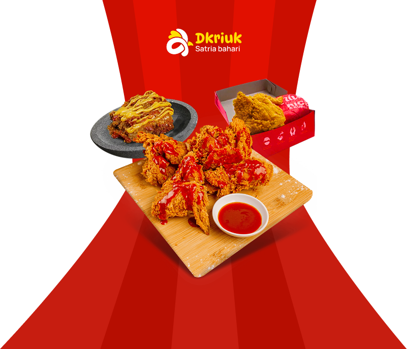 Ayam Goreng Renyah
