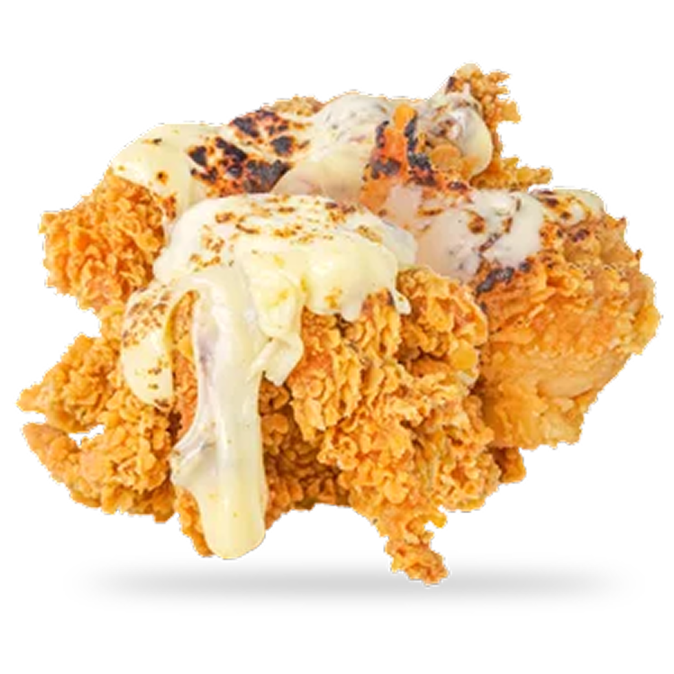 Ayam Mozzarela